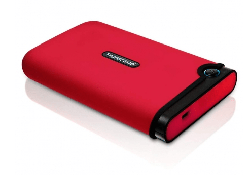 storejet - Trascend presenta il nuovo hard disk portatile StoreJet 25M-R