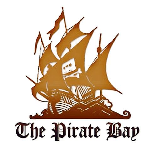 the pirate bay logo - Condanna ad un anno di prigione per i creatori di The Pirate Bay