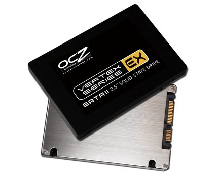 vertexex back b - Da OCZ nuovi hard disk SSD Vertex EX