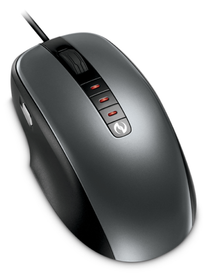 x3sidewinder - Disponibile da Microsoft il nuovo mouse SideWinder X3