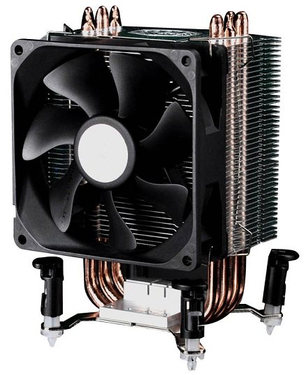 Cooler Master Hyper TX3 01 - Cooler Master Hyper TX3 cooler, compatibile con Core i5