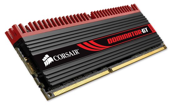 Corsair Dominator GT 01 - Corsair Dominator GT certificate le più veloci memorie Intel XMP