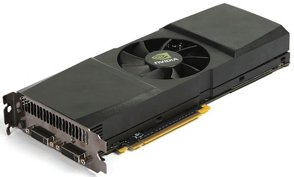 GeForce GTX 295 single PCB 03 - Nuove immagini per la GeForce GTX 295 a singolo slot