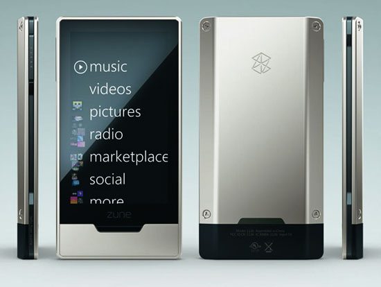 Microsoft Zune HD 02 - Microsoft Zune HD è ufficiale; in arrivo questo autunno