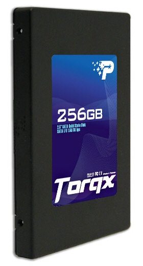 Patriot Torqx SSD 01 - Patriot presenta il nuovo hard disk SSD ad alte perfomance Torqx