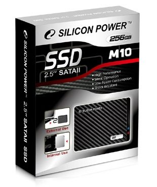 Silicon Power M10 SSD 03 - Silicon Power annuncia l'hard disk SSD esterno M10