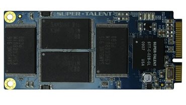 Super Talent Mini 2 PCIe SSD 01 - Disponibili da Super Talent nuovi SSD per Eee PC