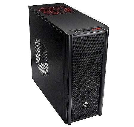 Thermaltake Element T chassis 01 - Thermaltake lancia il nuovo case mid-tower Element T