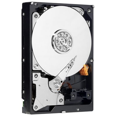 WD AV GP HDD 01 - Disponibile da Western Digital un nuovo hard disk da 2TB AV-GP