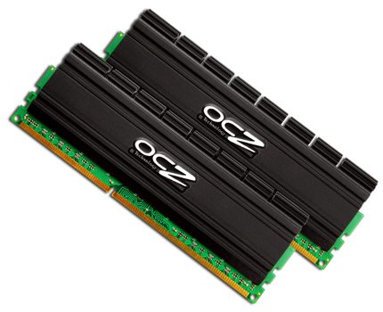 blade dual b - Disponibili da OCZ nuove memorie DDR2 ad alte performance