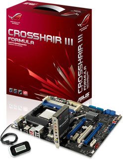 crosshair3form - Nuove informazioni per l'ASUS Crosshair III Formula