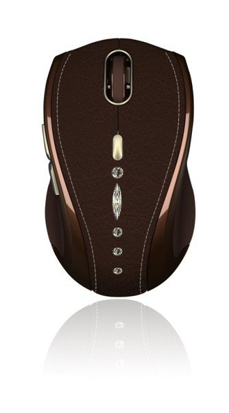 gigabytemouse - Gigabyte presenta il nuovo mouse wireless luxury GM-M7800S