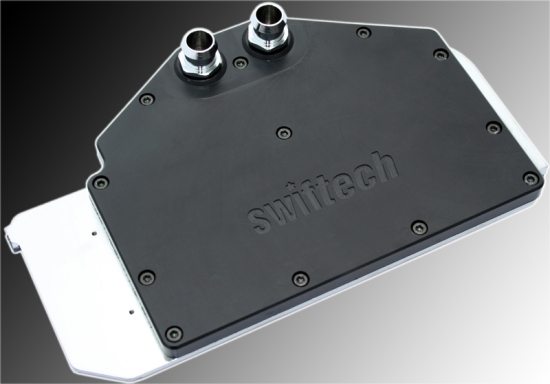 komodox800 - Swiftech firma un waterblock per GeForce GTX 285