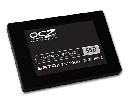 ocz summit ssd b - OCZ presenta nuovi hard disk SSD serie Summit