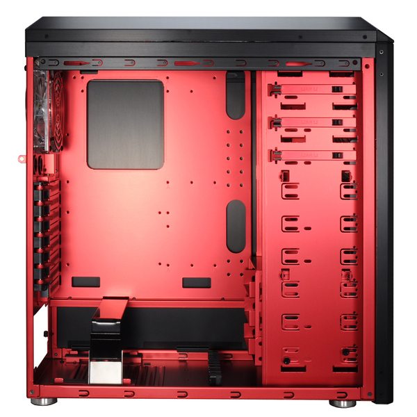 p50r 04 - Lian-Li presenta il case ARMORSUIT SERIES PC-P50R