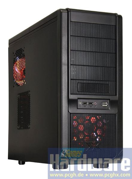 xigmatek midgard 00 - Disponibile da Xigmatek il nuovo case mid-tower Midgard