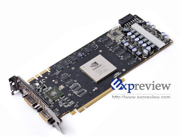 zotacnewpcb - Nuovo PCB per la Zotac GeForce GTX 260