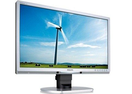 58a - Disponibile da Philips un nuovo monitor con tecnologia PowerSensor