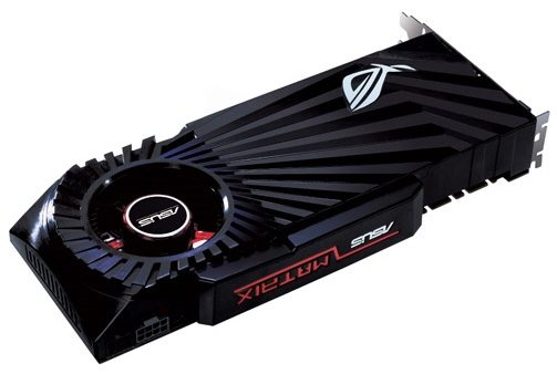 Asus ROG Matrix GTX 285 01 - [CT '09] Prime immagini per l'Asus Matrix GeForce GTX 285