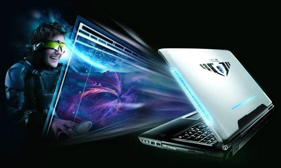 Asus gaming notebook banner 01 - In arrivo nuovi Gamer Notebook da Asus: G51 e G60