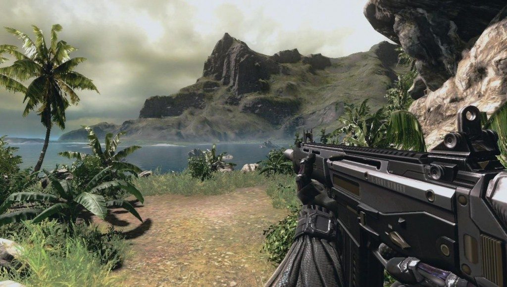 Crysis 2 1024x580 - [E3 2009] E' ufficiale Crysis 2 per PC e console HD