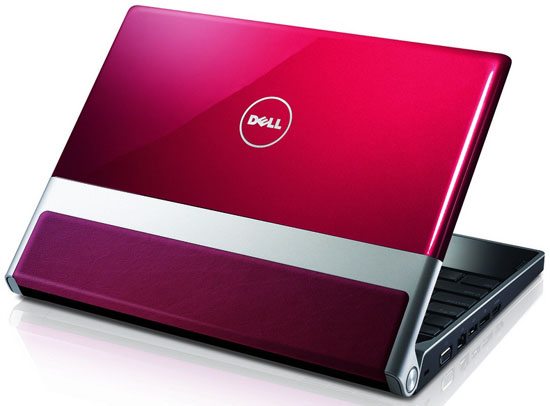 Dell Studio XPS Merlot Red 01 - Merlot Red per i notebook Dell Studio XPS da 13" e 16"