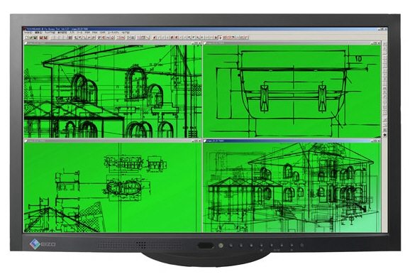 EIZO FlexScan EV2333W H 01 - EIZO presenta il nuovo monitor eco-friendly FlexScan EV2333W-H