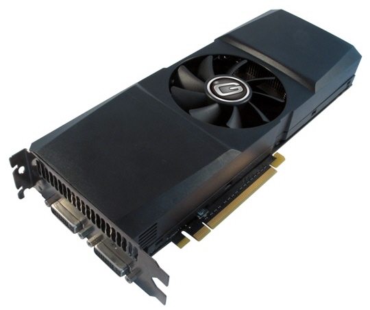 Gainward GeForce GTX 295 sPCB 02 - Anche da Gainward GeForce GTX 295 a singolo PCB