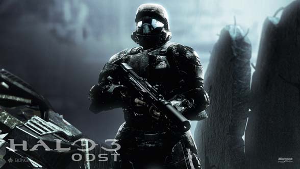 Halo 3 ODST - Halo 3: ODST a prezzo pieno perché è un gioco completo