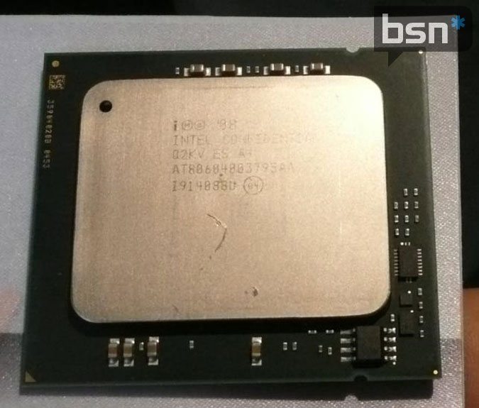 Intel NehalemEX 675 - Intel a lavoro sulla nuova piattaforma Skulltrail 2?