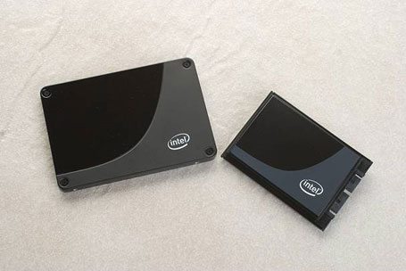 Intel ssd - Intel pronta al lancio di SSD a 34nm entro le prossime settimane