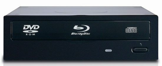 Lite On iHOS104 drive 01 - Da Lite-On il nuovo lettore/masterizzatore Blu-ray iHOS104