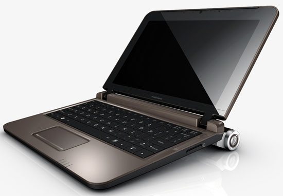 Mobinnova elan 01 - Il primo netbook con NVIDIA Tegra atteso per fine anno