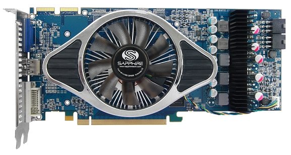 Sapphire Radeon HD 4730 02 - Immagini ufficiali per la Sapphire Radeon HD 4730