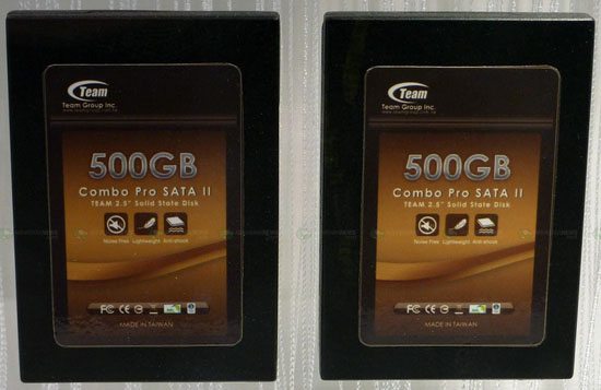 Team Group 500GB Combo SSD Pro 01 - [CT '09] Team Group presenta un hard disk SSD Combo Pro da 500GB