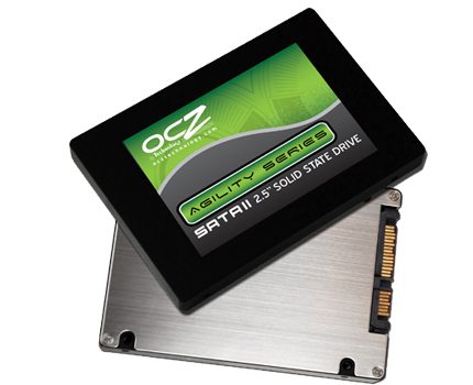 agility2 big - Disponibili da OCZ i nuovi hard disk SSD Agility