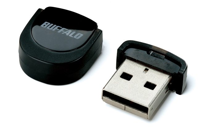 buffalousb - 16GB per la pen-drive Buffalo più piccola al mondo