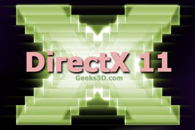 directx11 logo - NVIDIA e DirectX 11: il punto della situazione