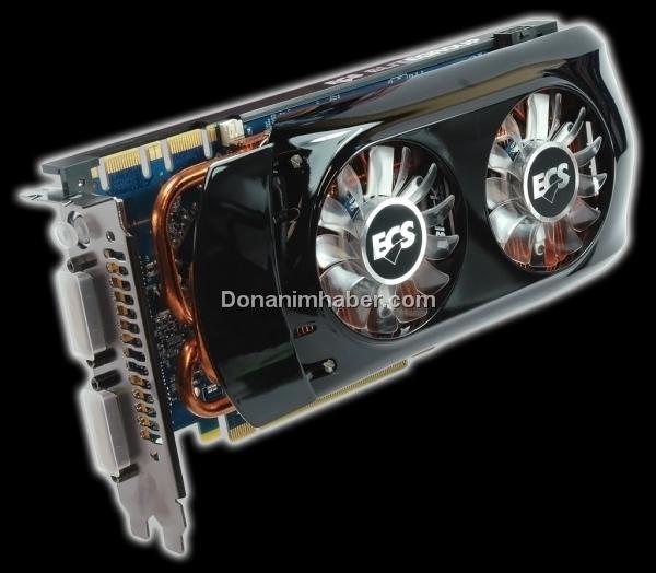 gts250blackedition - ECS presenta due GeForce GTS 250 Black Edition Overclocked