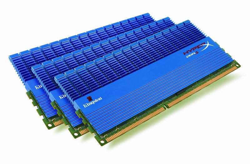 hx ddr3 triple channel - Dissipatore T1 per le memorie Kingston HyperX 1600 MHz DDR3