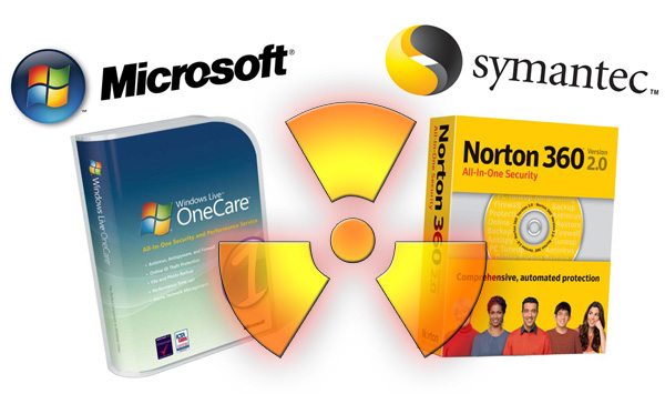 microsoft vs symantec - Primi test per il nuovo Antivirus Microsoft Morro