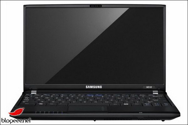 samsung ion n510 1 - Prime immagini per il netbook Samsung basato su piattaforma Ion