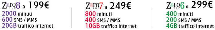 tre32gb - Disponibili le offerte iPhone 3G S di Tre Italia