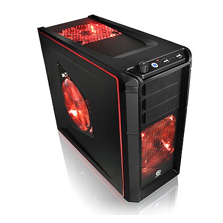 ttG 01 - Thermaltake presenta il nuovo case mid-tower Element G