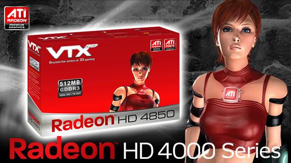 vtx3d - Powercolor presenta il nuovo marchio VTX3D per schede video ATI Radeon