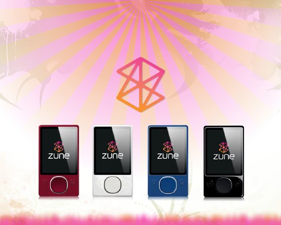 zune hd - Zune HD pronto per il debutto "solo" negli USA