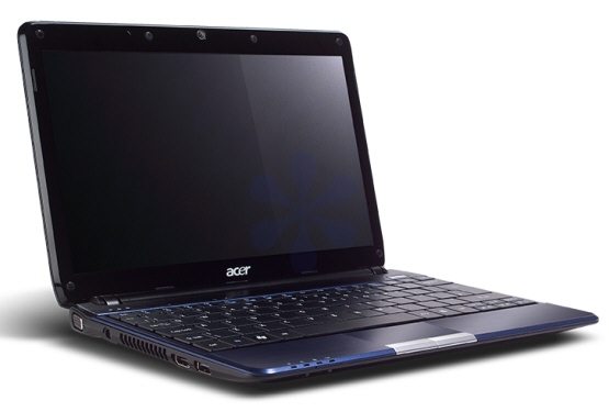 Acer Timeline 1810T 01 - Acer Timeline disponibile a breve con display da 11.6"