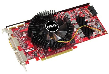 Asus Radeon HD 4870 1GB Glaciator 01 - Da Asus una Radeon HD 4870 Custom