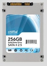 Crucial M225 256GB SSD 01 - Disponibile da Lexar la nuova serie di hard disk SSD M225