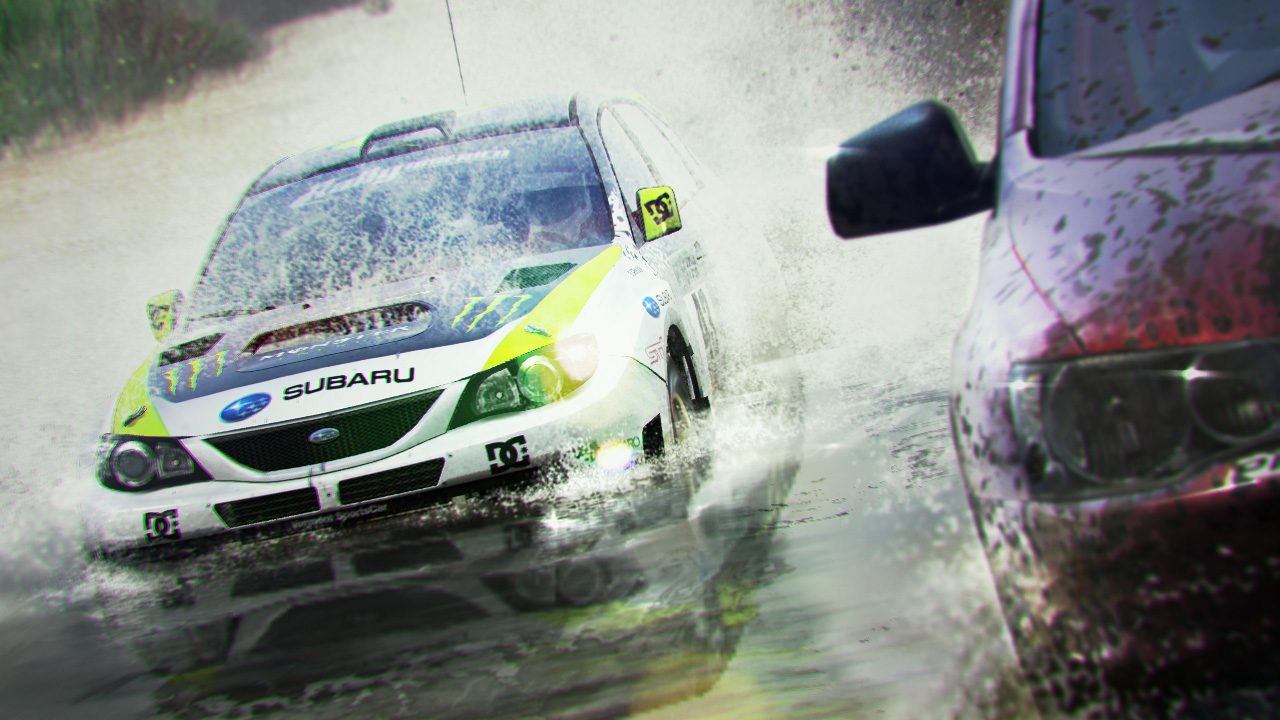 DiRT 2 - GeForce 196.21: prestazioni incrementate dell'89% con DiRT 2